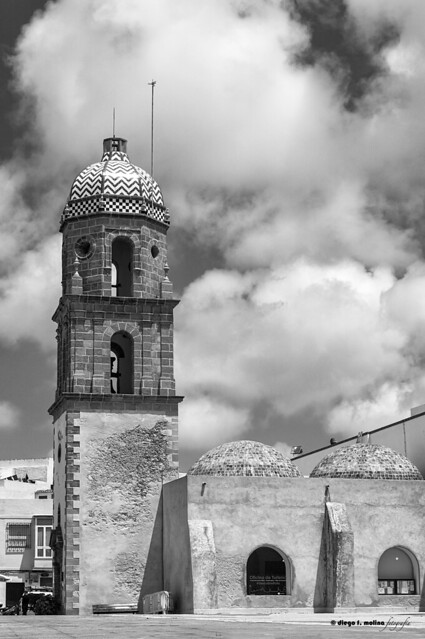 Torre y Convento de la Merced