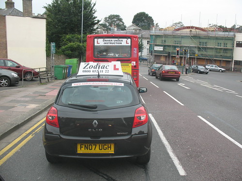 Bus Training and Car Training | by Of interest to me