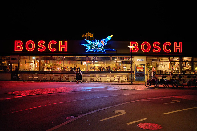 Bosch Building