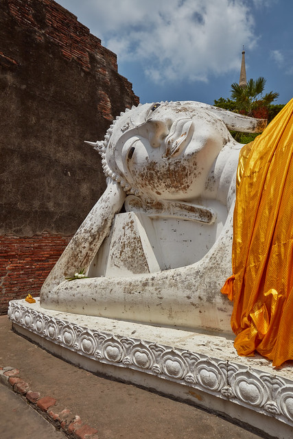Ayutthaya – Wat Yai Chai Mongkhon