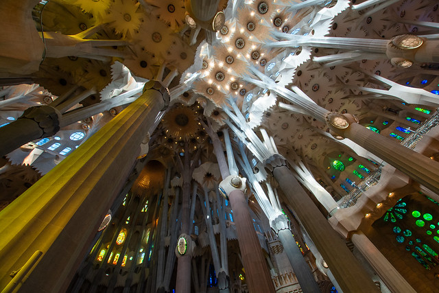Flickriver: Most interesting photos tagged with sagradafamília