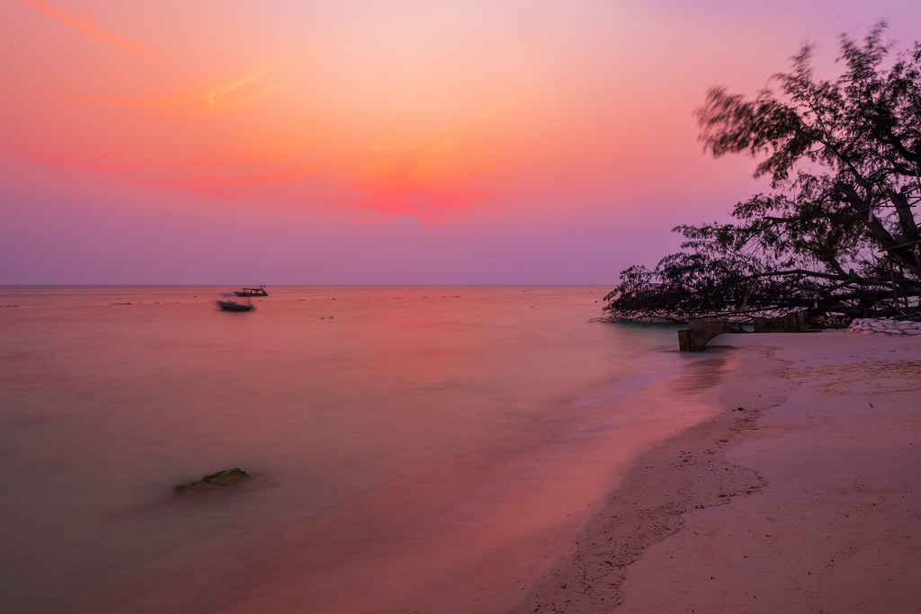 Pulau Besar, Johor | Flickr