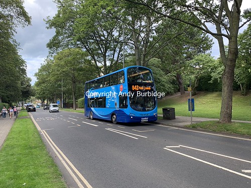 Transdev -  429 (BF62UXX) | by Andy Burbidge