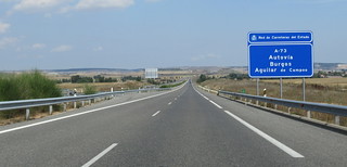 A-73 Burgos - Quintanaortuño 05 | by European Roads