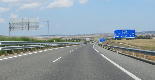 A-73 Burgos - Quintanaortuño 04 | by European Roads