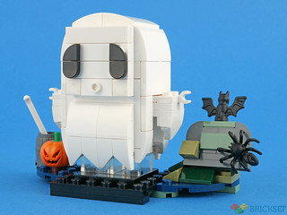 Review: 40351 Halloween Ghost
