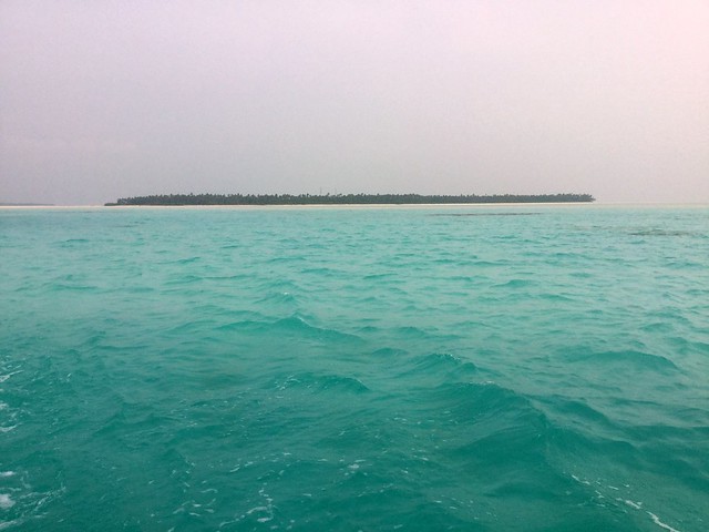 Bangaram island, Lakshdweep