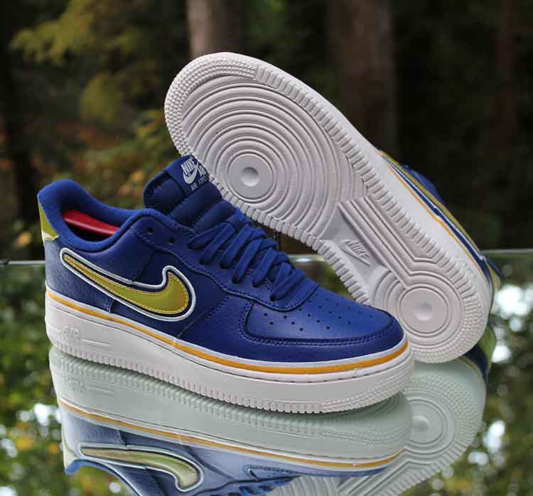 air force golden state