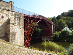 The Iron Bridge 1779