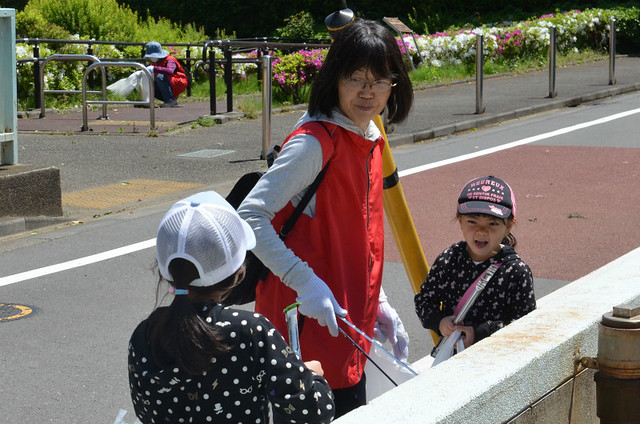 Japan-2016-04-29-International Day of Families Observed in Japan