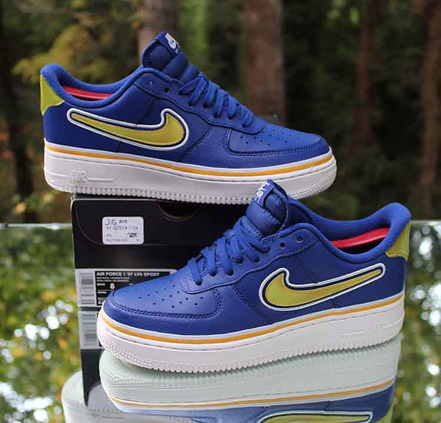 nike air force one golden state warriors