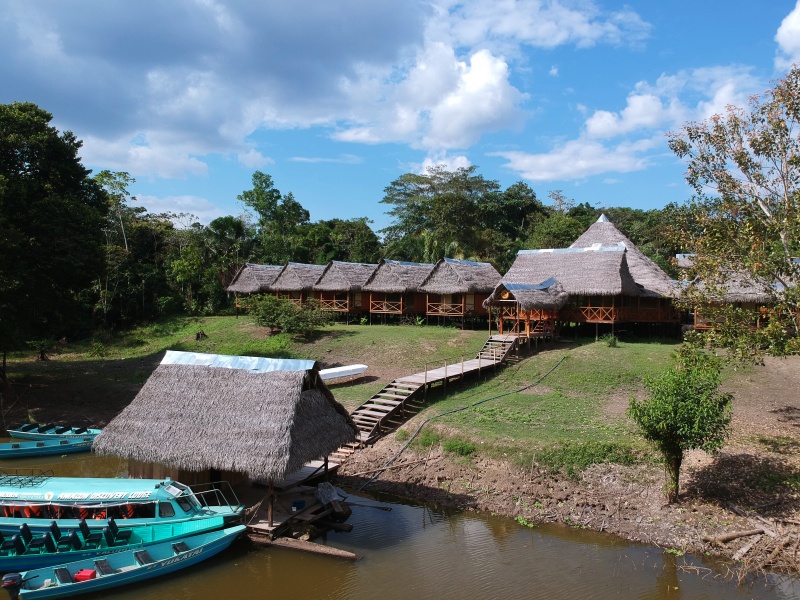 Amazon Discovery Lodge Peru