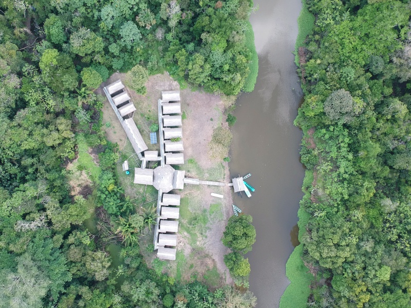 Amazon Discovery Lodge Peru