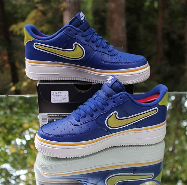 golden state air force 1