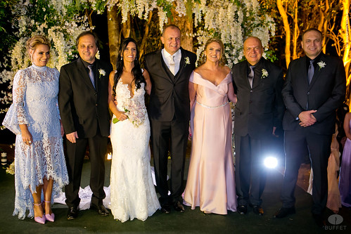 Fotos do evento Casamento Isa e Wagner em Buffet