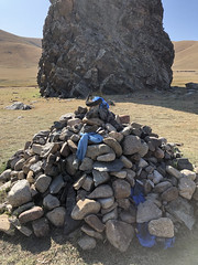 Shurangiin tsokhio, Orkhon, Mongolia