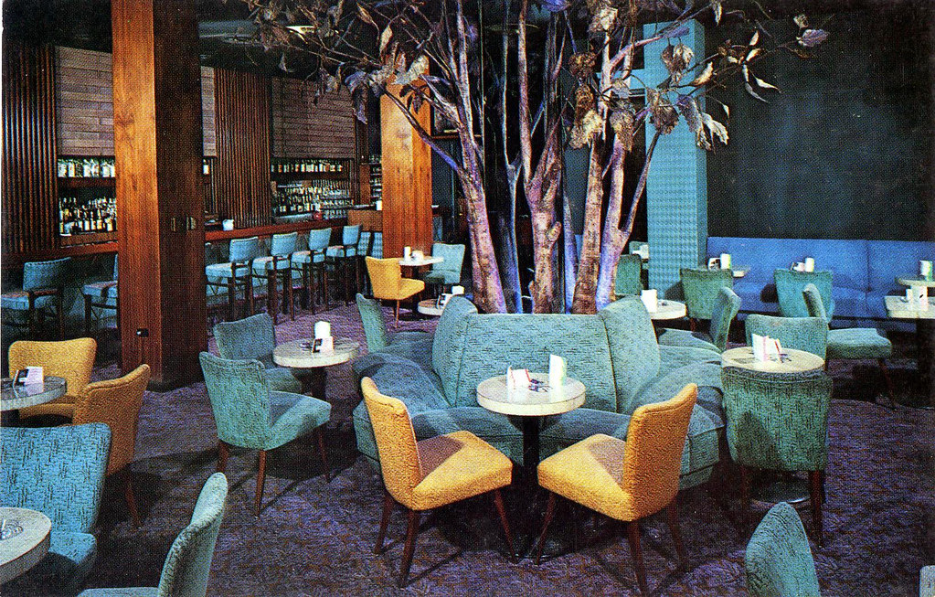 Purple Tree Lounge Cleveland OH | Manager Hotel Cleveland, O… | Flickr