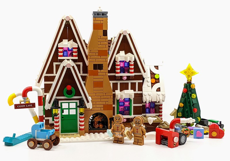 Gingerbread House Review