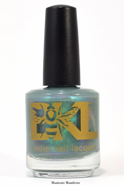 Bees Knees Lacquer Undertow