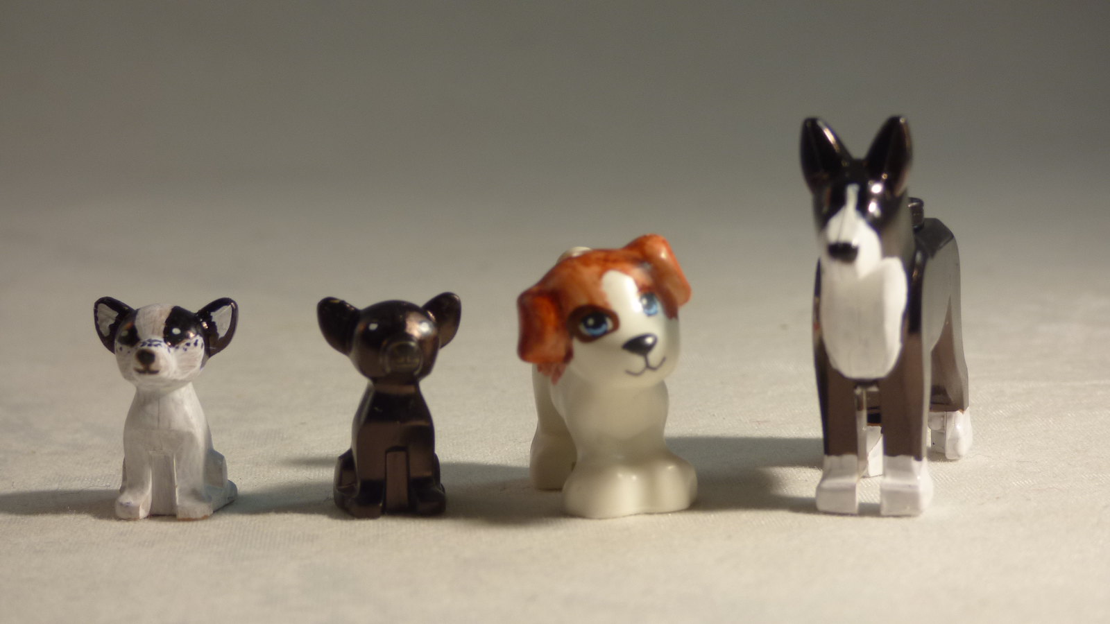 Brick Yourself Custom Lego - Custom Dogs | Flickr