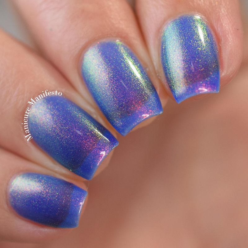 Bees Knees Lacquer Abjuration review