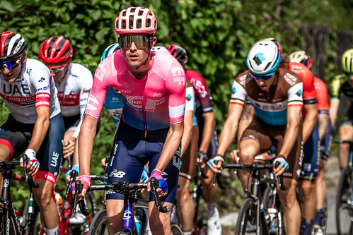 James Whelan of EF Education First | GPCQM - Grand Prix Cycl… | Flickr