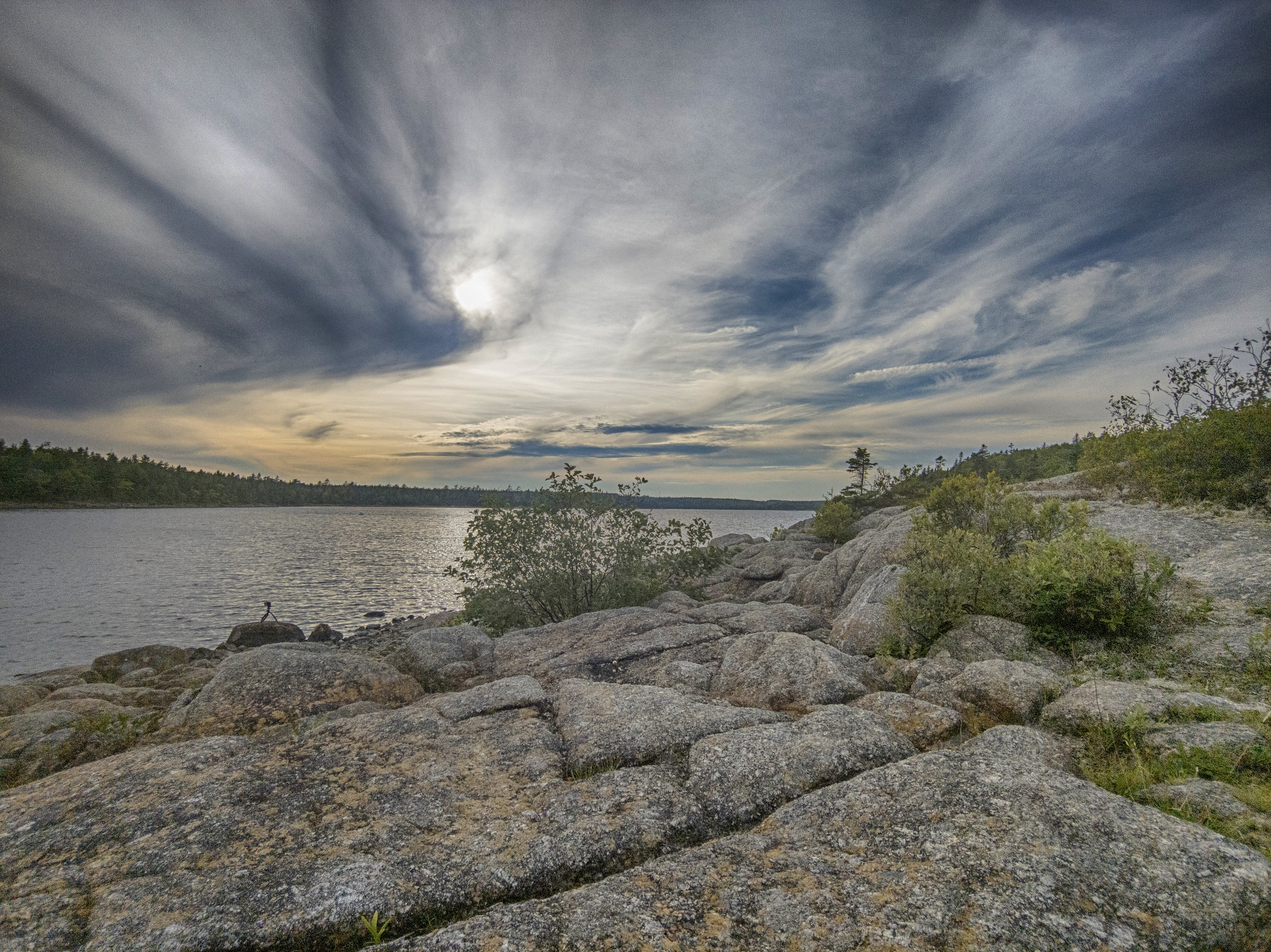 "Goat Island" Long Lake Provincial Park - Halifax, Nova Scotia