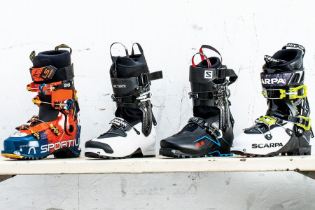 Jak vybrat skialpové boty