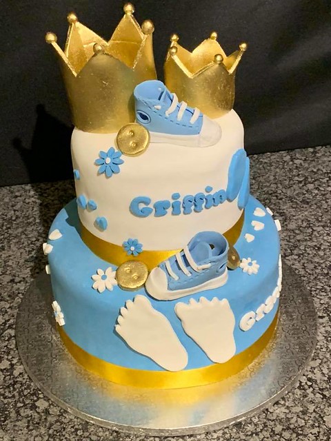 Cake by Candy’s Cakes