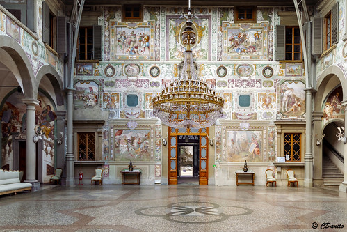 villapetraia firenze patrimonioumanità affreschi lampadario ametiste danilocolombo danilocolombo69 nikonclubit tuscany