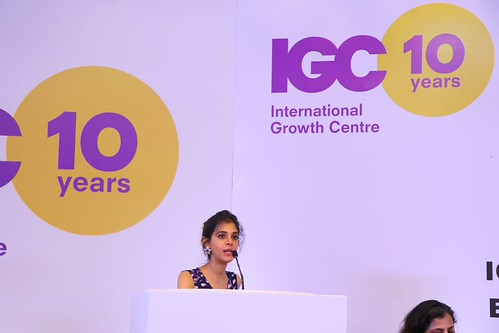 IGC India Research Conference: Evidence for inclusive growth | by International Growth Centre
