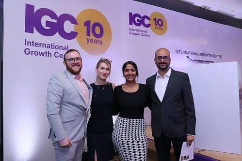 IGC India Research Conference: Evidence for inclusive growth | by International Growth Centre