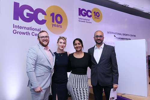 IGC India Research Conference: Evidence for inclusive growth | by International Growth Centre
