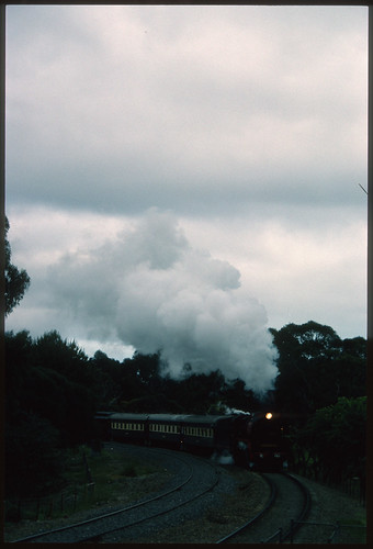 Vr R761 rail: 1994: slides High-Res rescans | Flickr