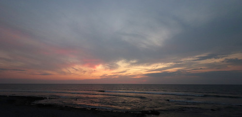 Day 1 sunset by _gem_, Charlie's Hangar Surf Hostel, San Juan, La Union Province, Philippinesphilippines launion ilocosregi
