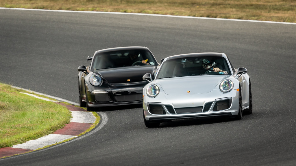 Fall 2019 Porsche Track Day RDS Automotive Group Flickr