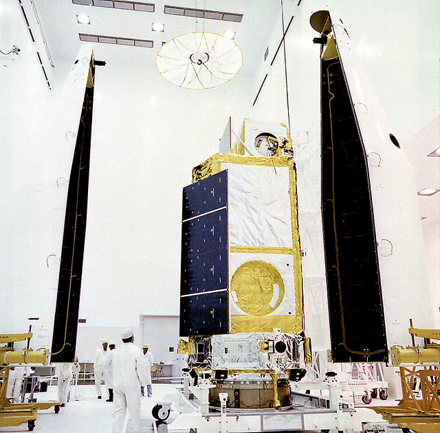 #TBT: HEAO-3 launches – Sept. 20, 1979