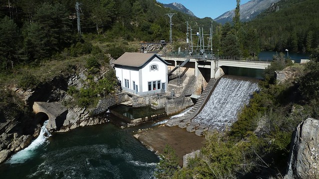 Central hidroelectrica de Campo