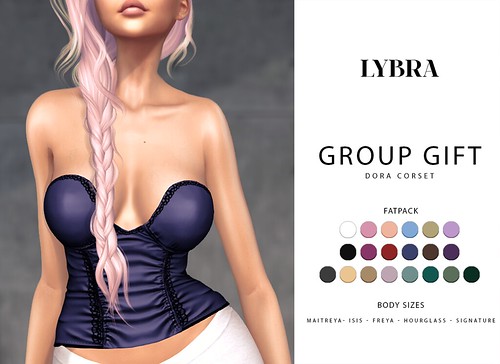 LYBRA | SEPTEMBER GROUP GIFT