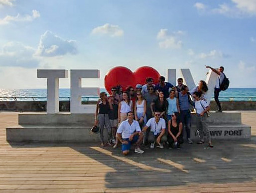 Study tour a Tel Aviv per gli studenti del Master in Entrepreneurship