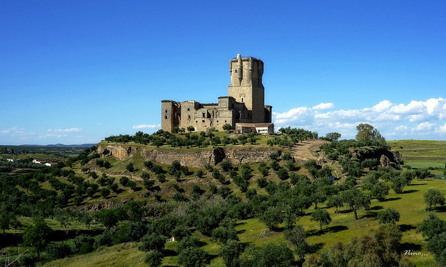 Castillo de Belalcázar - Córdoba