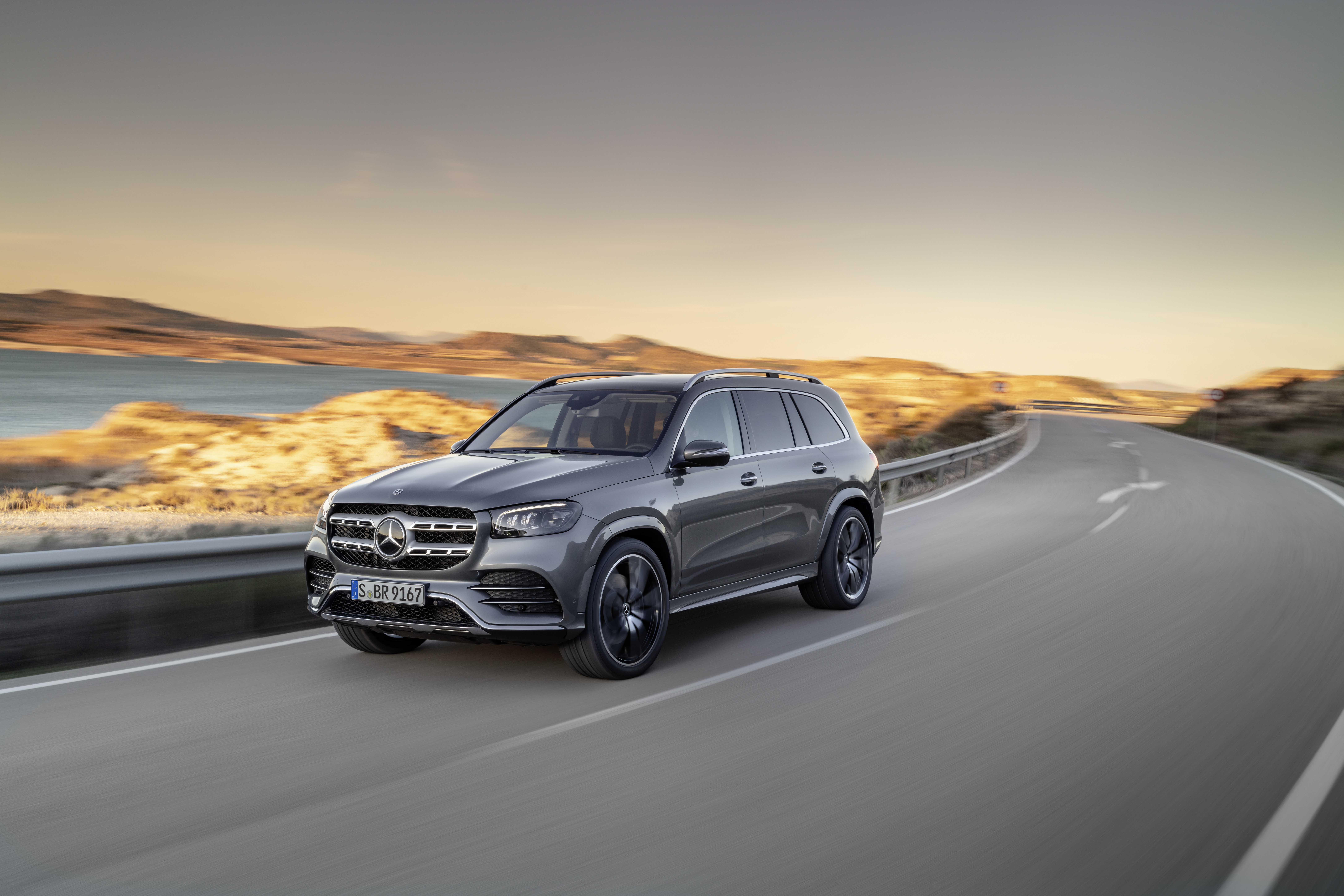 Mercedes-Benz Gls