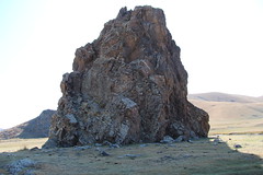 Shuranga tsokhio, Baruun Iret hiid, Mongolia