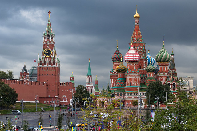 Moscow Kremlin