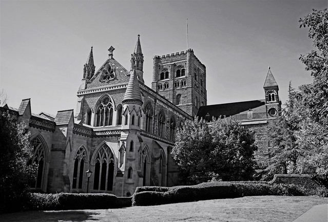 St Alban's Cathedral