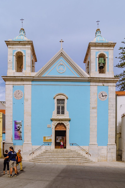 Cacilhas Church 1593