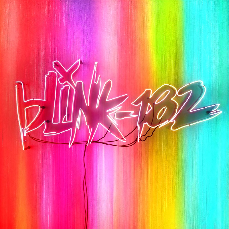 Blink-182 - NINE
