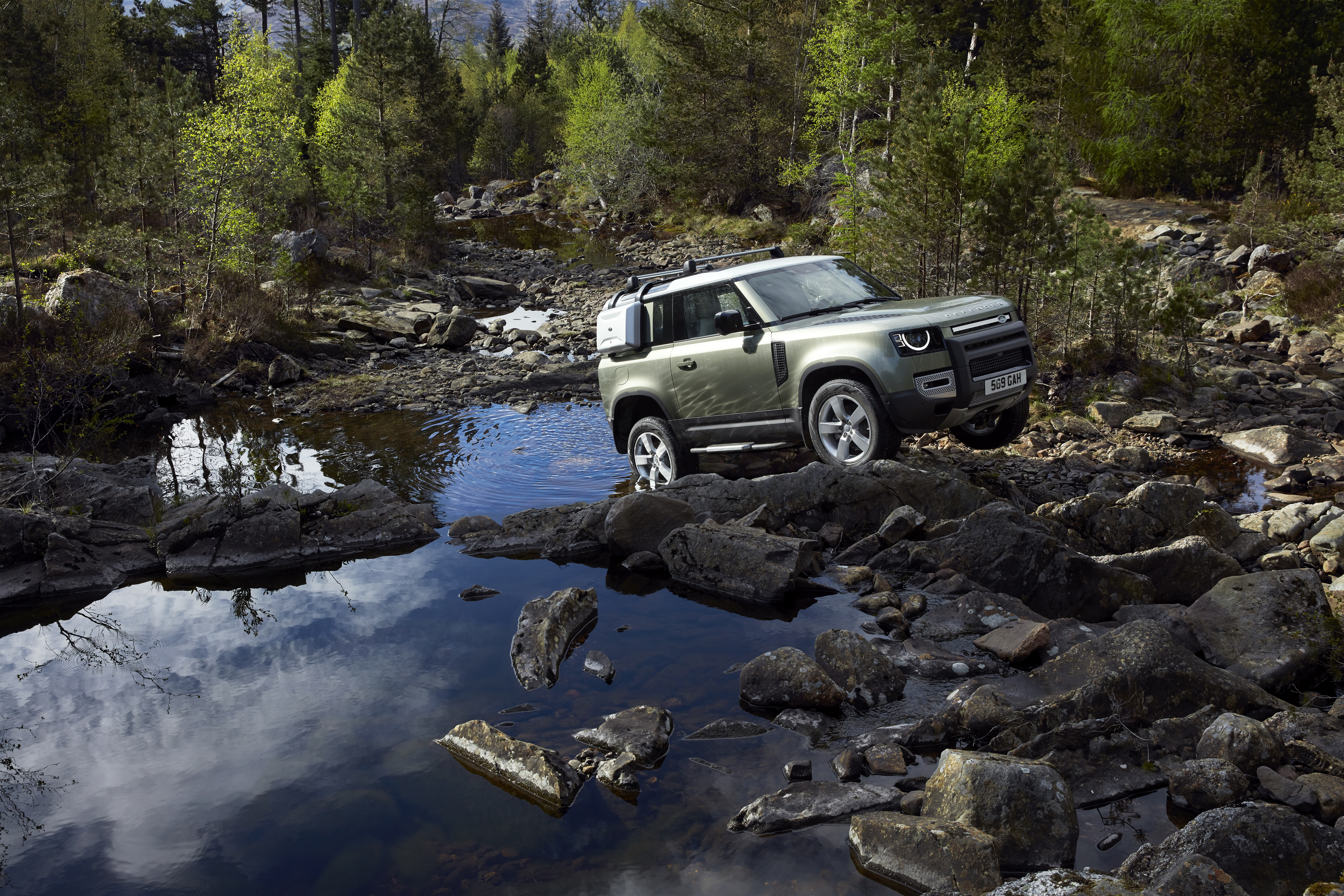 Land Rover Defender