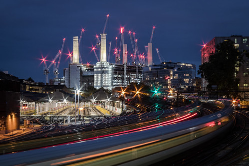 Battersea Power Station | by B.B.H.70