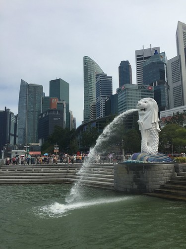 5º.- Singapur - Singapur y Sabah con calma (6)